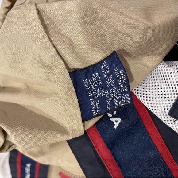 NAUTICA LIGHTWEIGHT JACKET - Picture 3 of 9